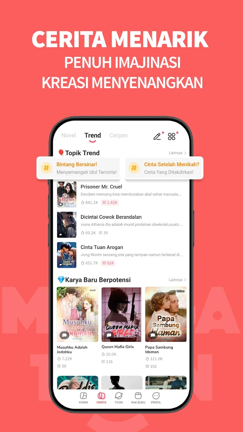 Baca Komik Manga Indonesia