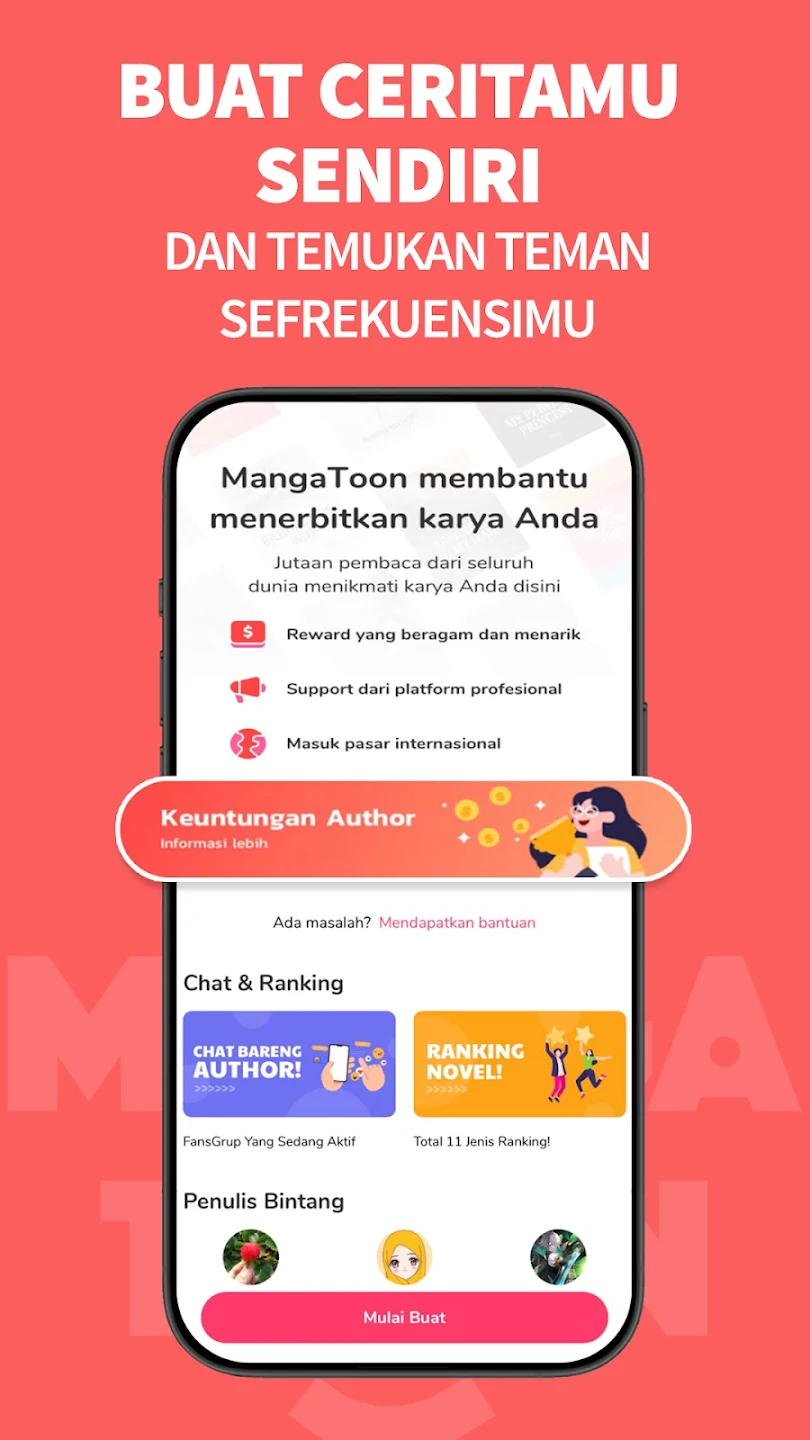 Baca Komik Manga Indonesia