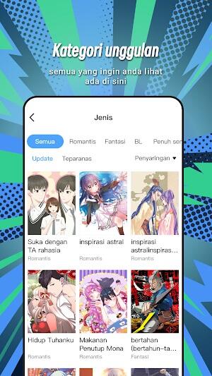 Permen Comic Mod