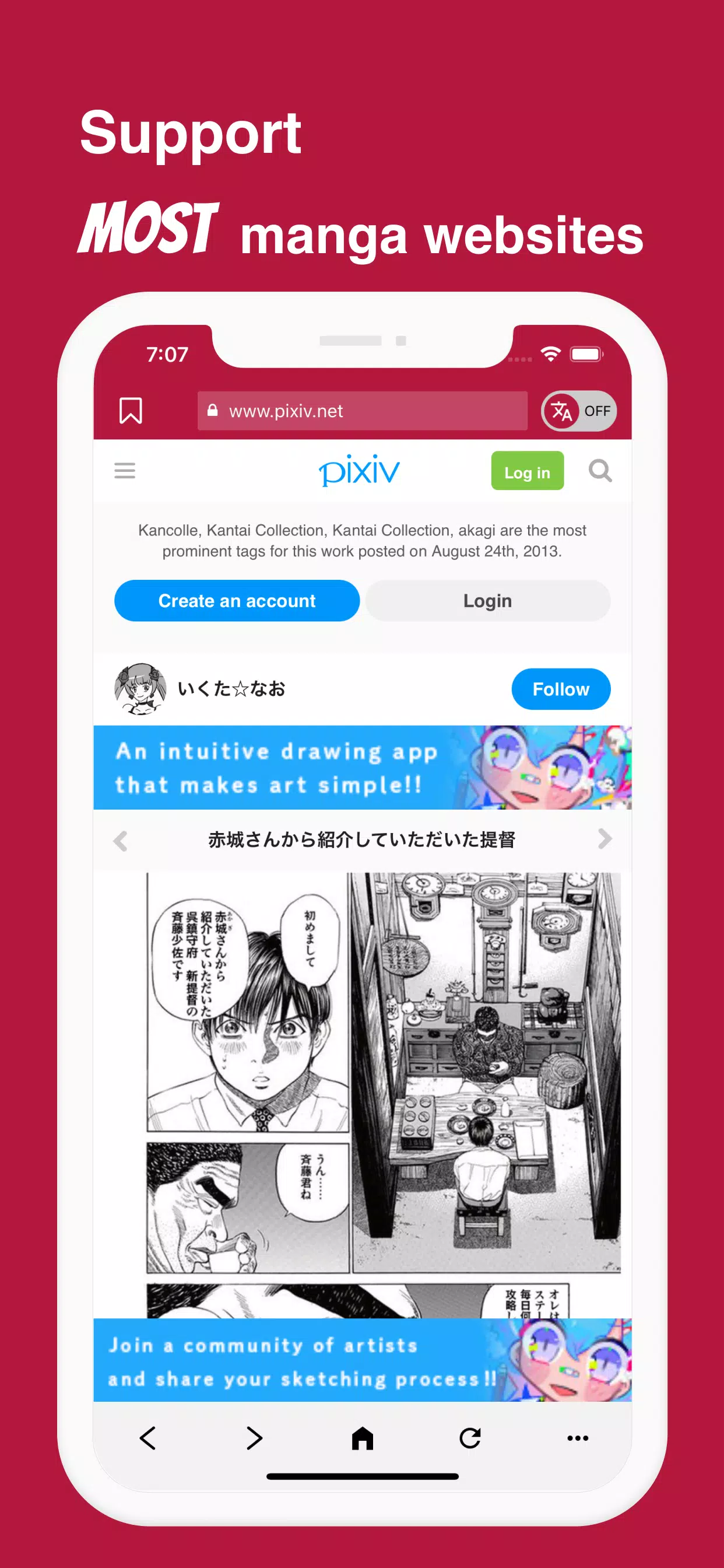 Manga Translator