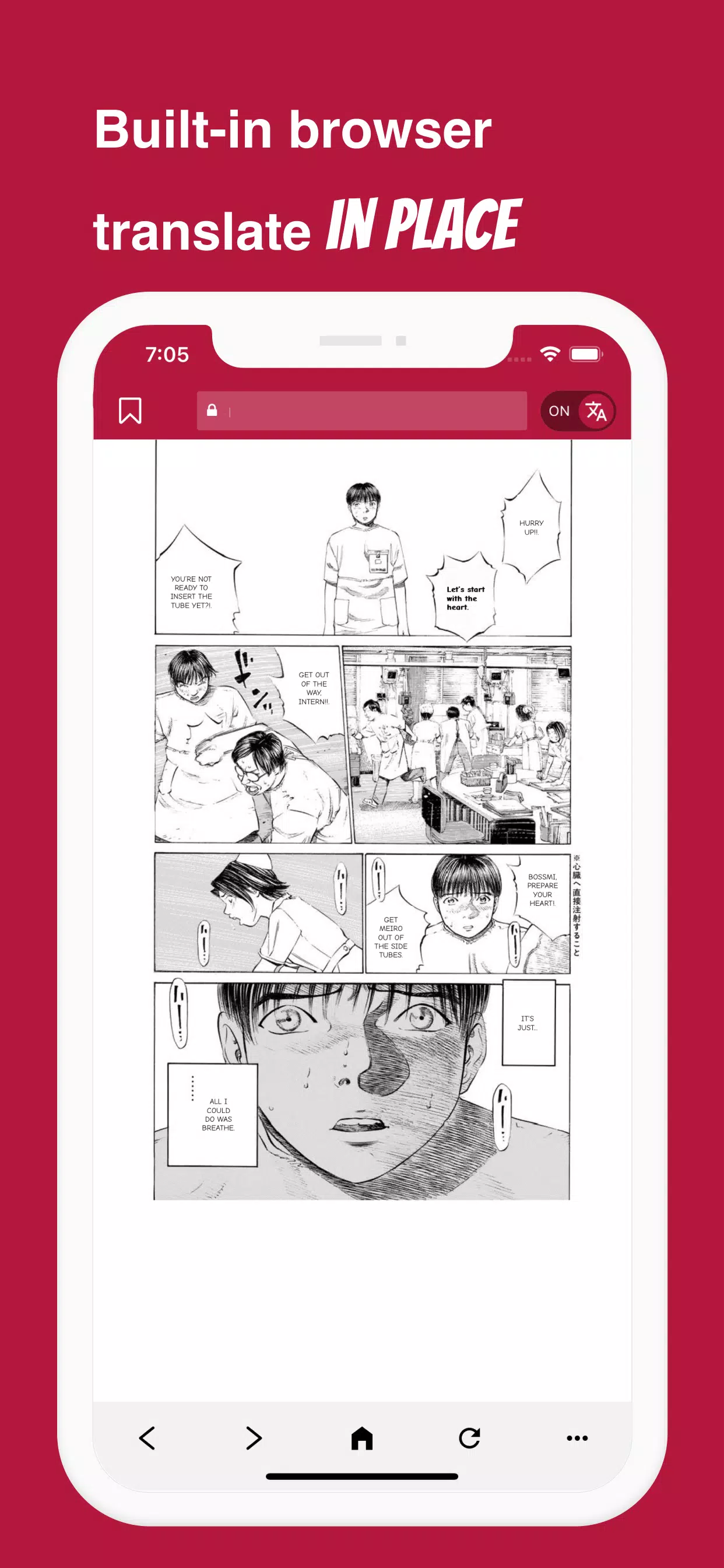 Manga Translator