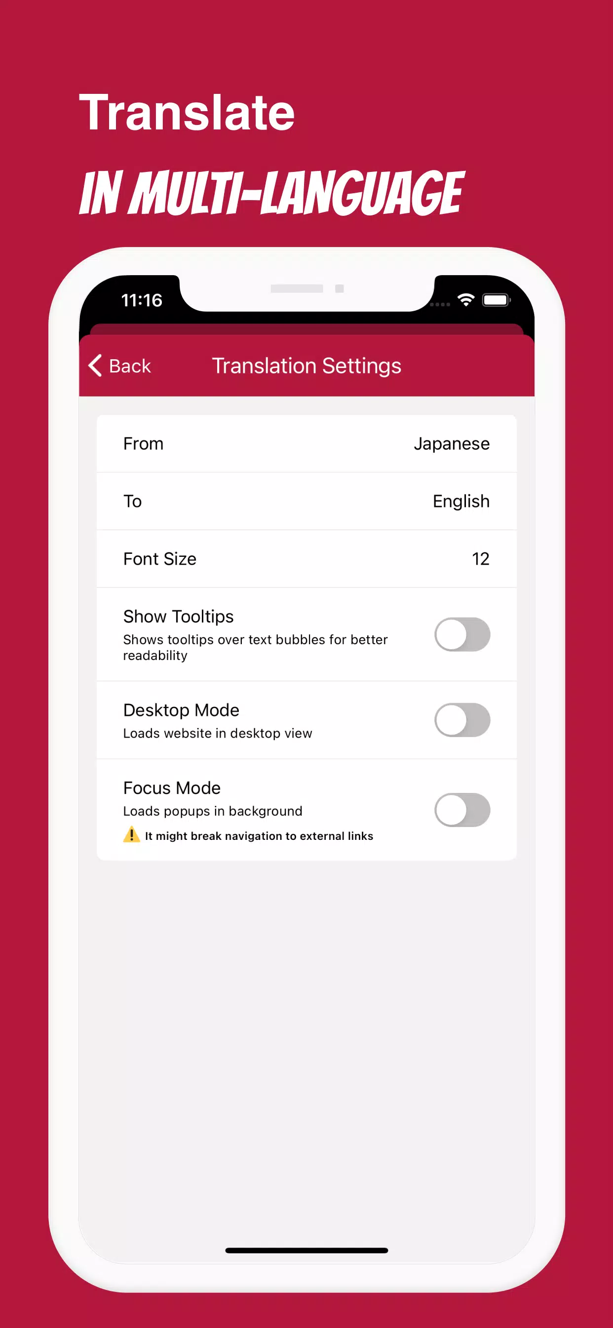 Manga Translator