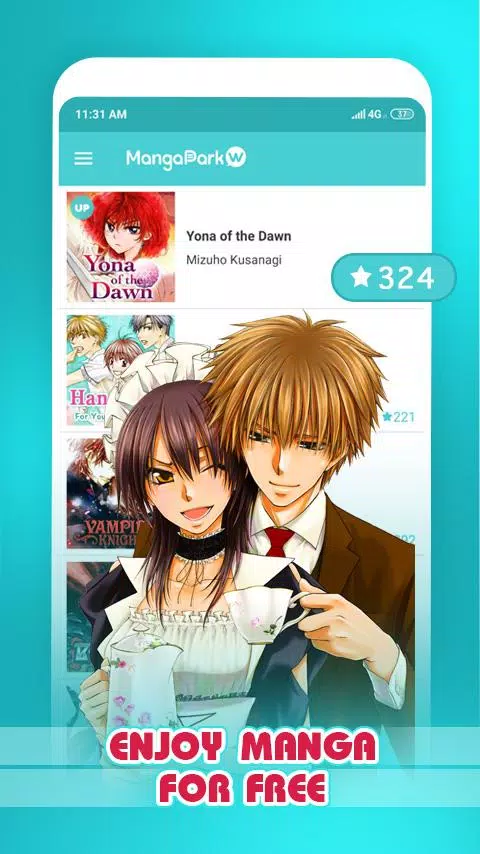 Manga Park W