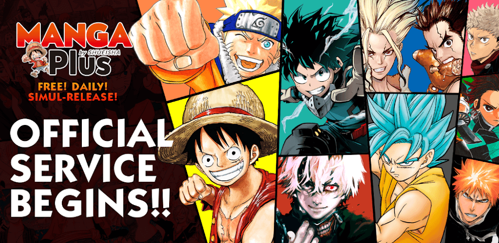 MANGA Plus