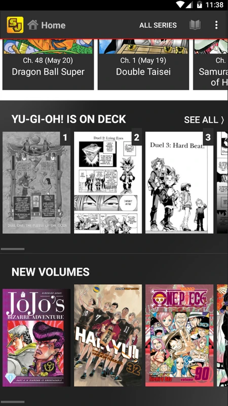 Shonen Jump