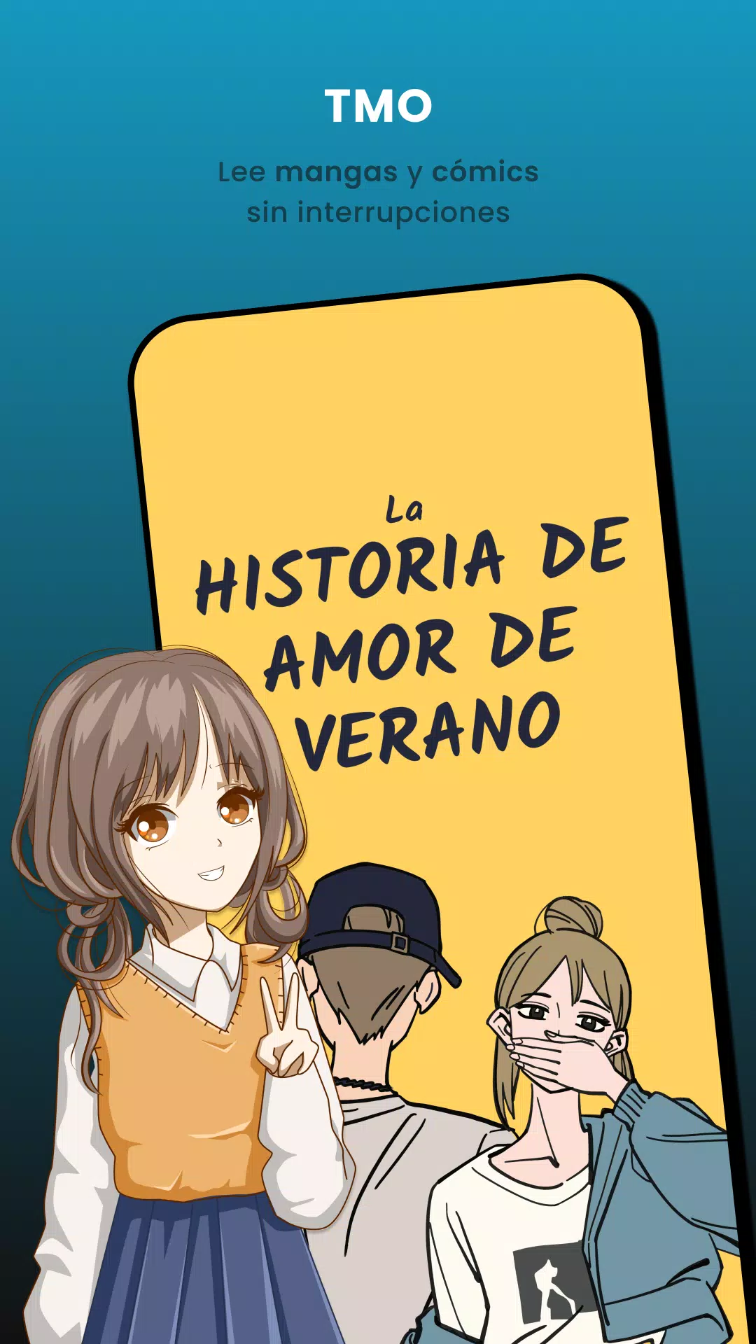 TMO Manga