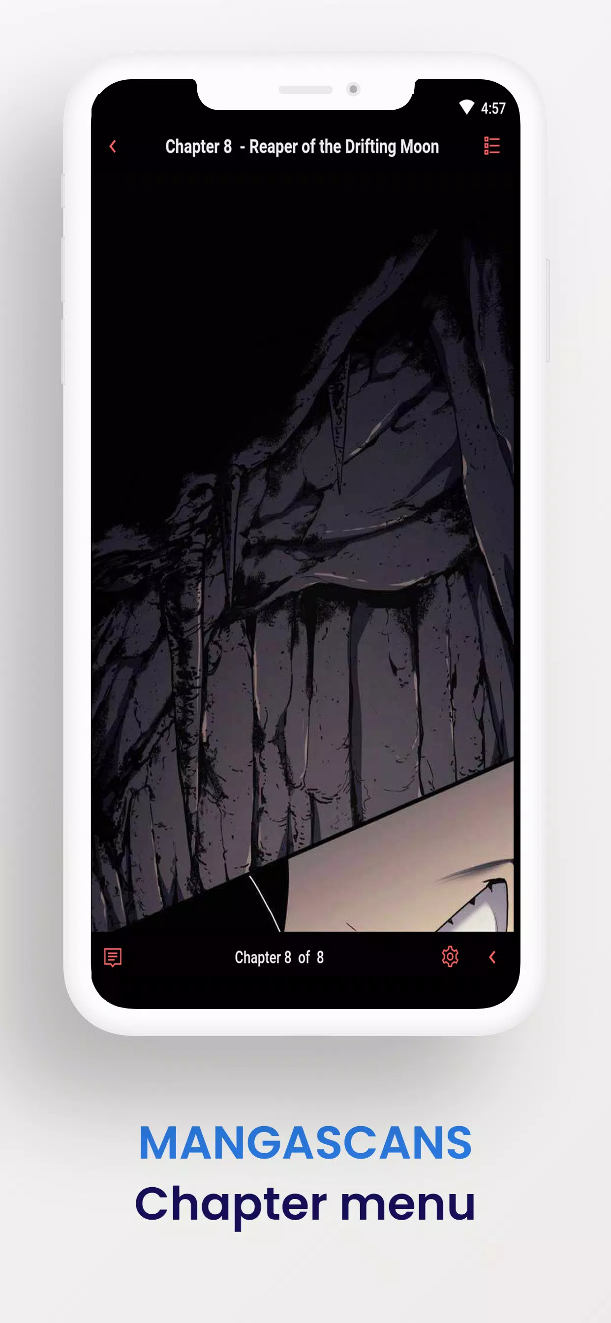 Read manga online - Mangascans