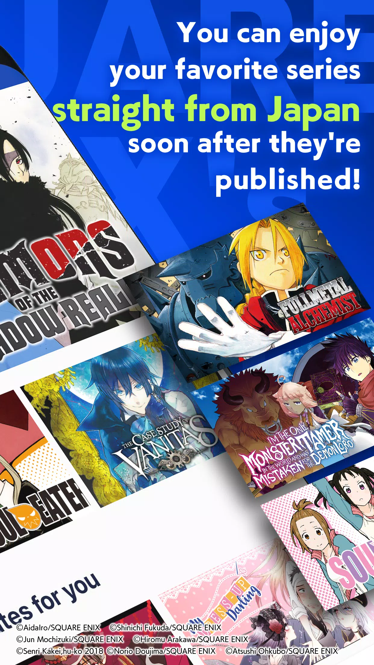 Manga UP