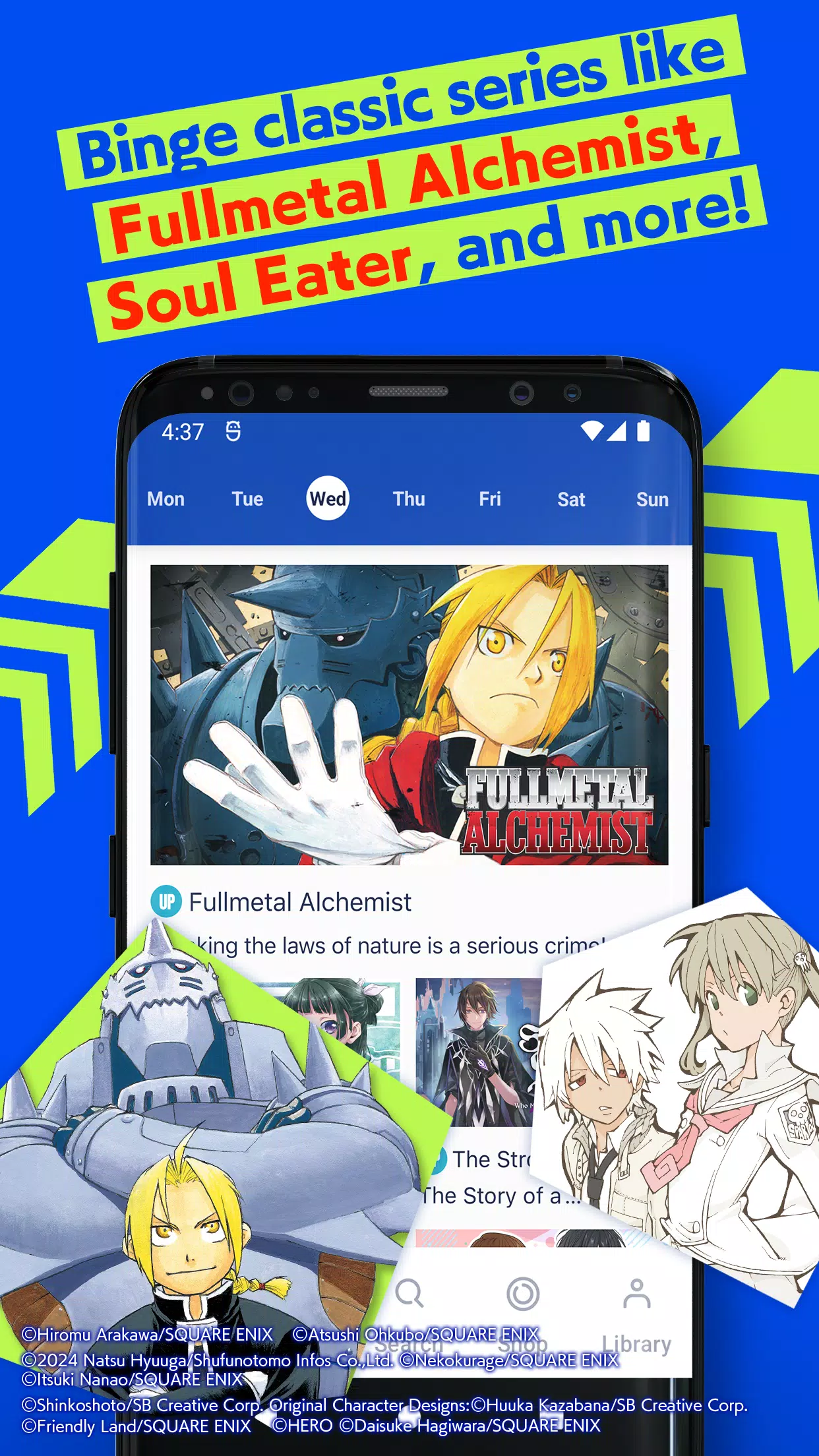 Manga UP