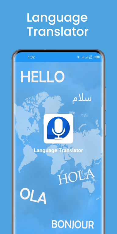 Voice Spanish translator