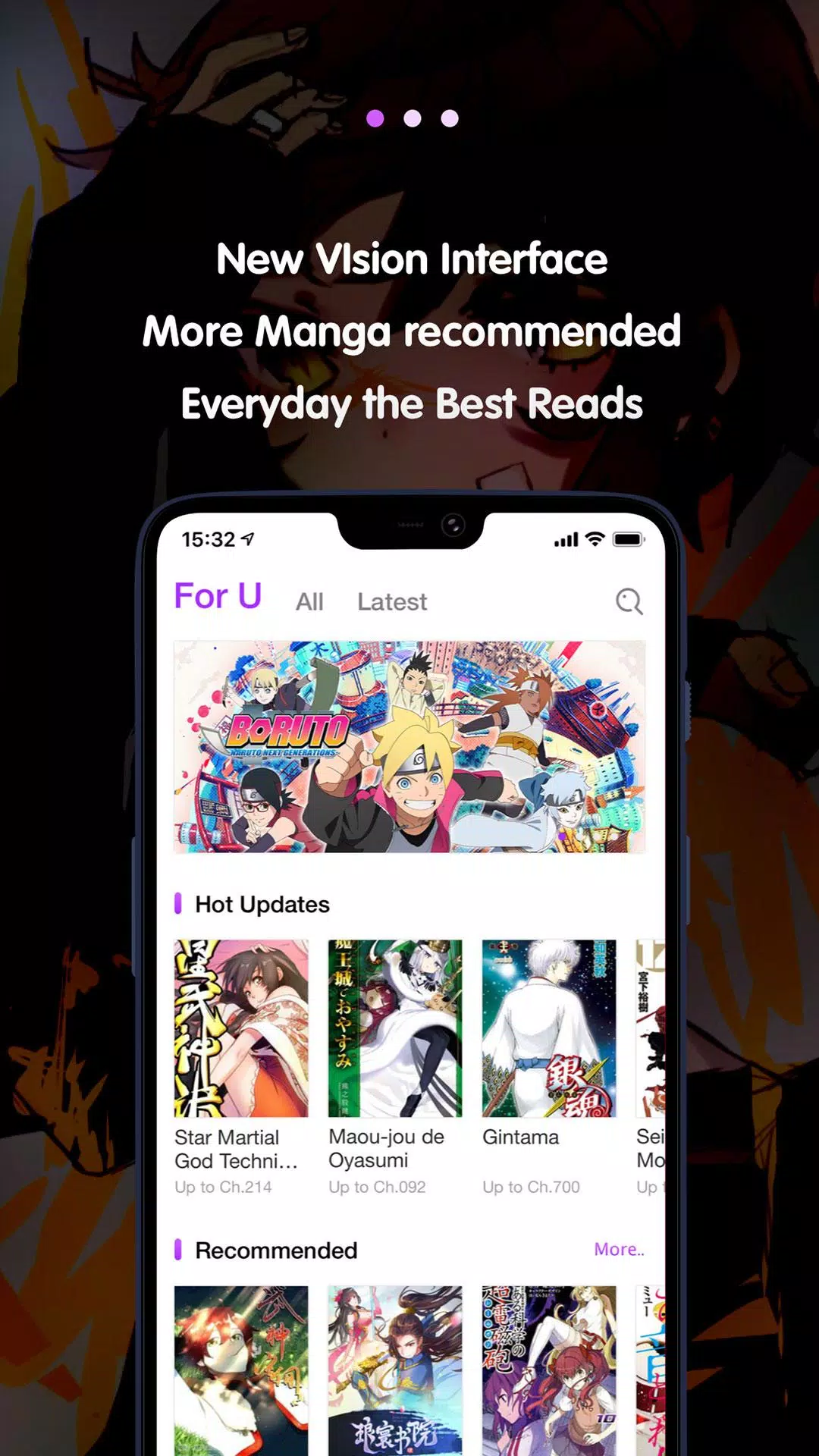 Manhua Zone