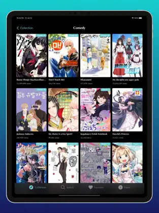 MangaNato - Manga Nato, Comics