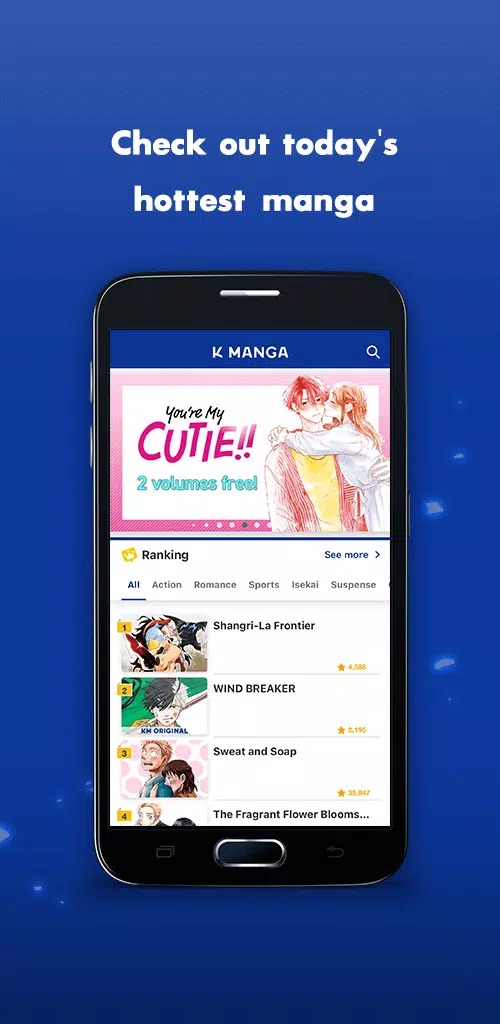 K MANGA