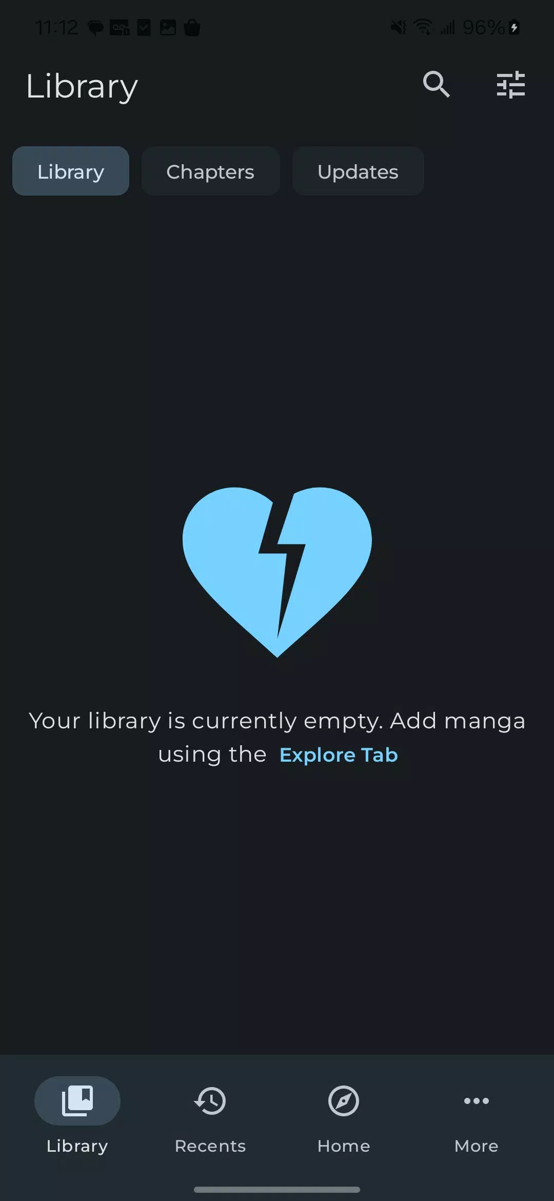 Amadeus - MangaDex Reader