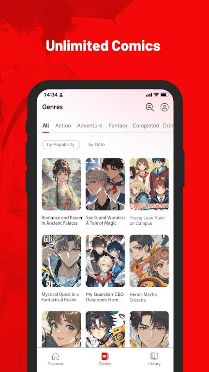 MangaHub