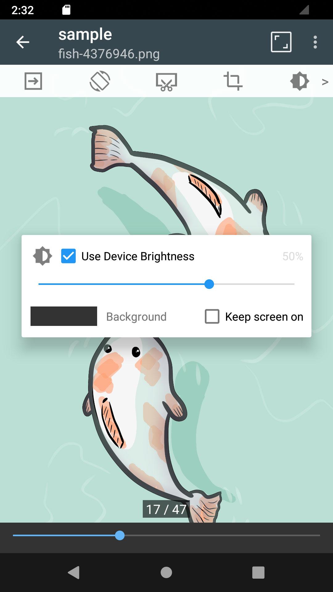 ComicScreen - PDF, ComicReader