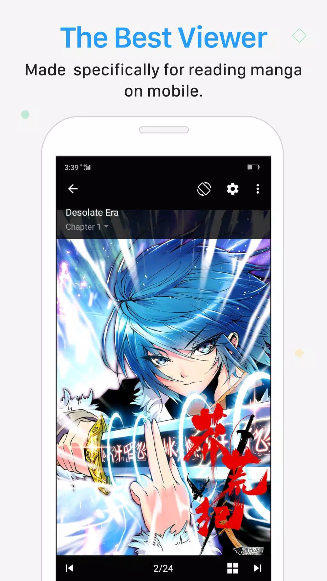 Manga Rock