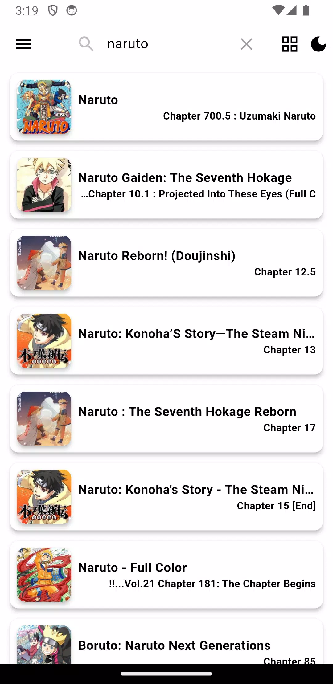MangaGo - Ultimate Manga App