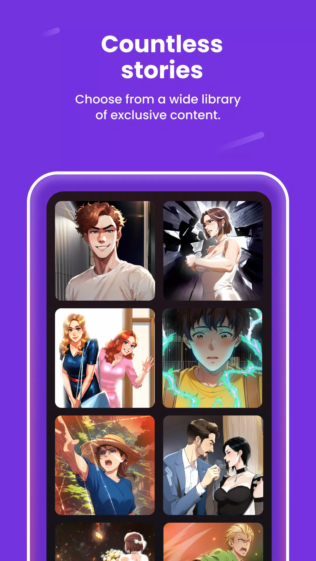 Pocket Toons: Comics & Webtoon