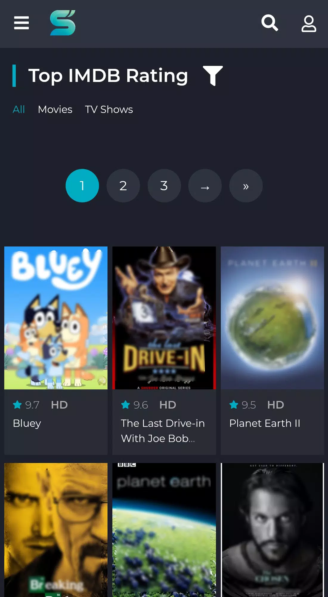 SFLIX Watch Movies & Series