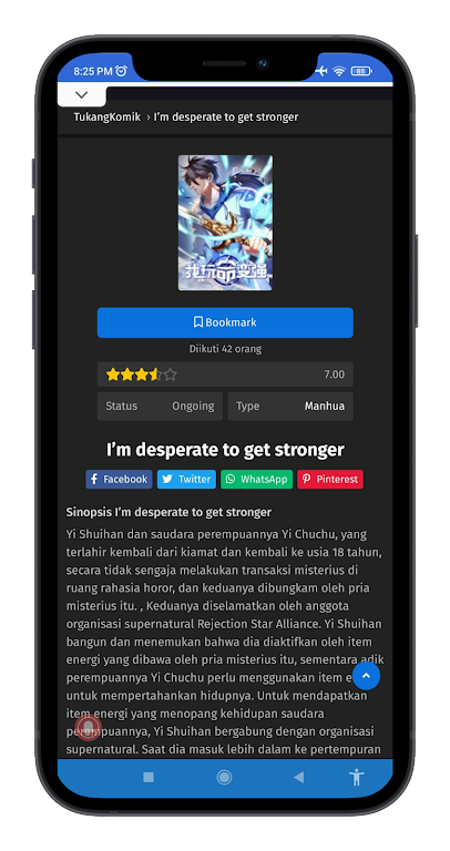 Tukang Komik APK