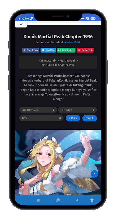 Tukang Komik APK