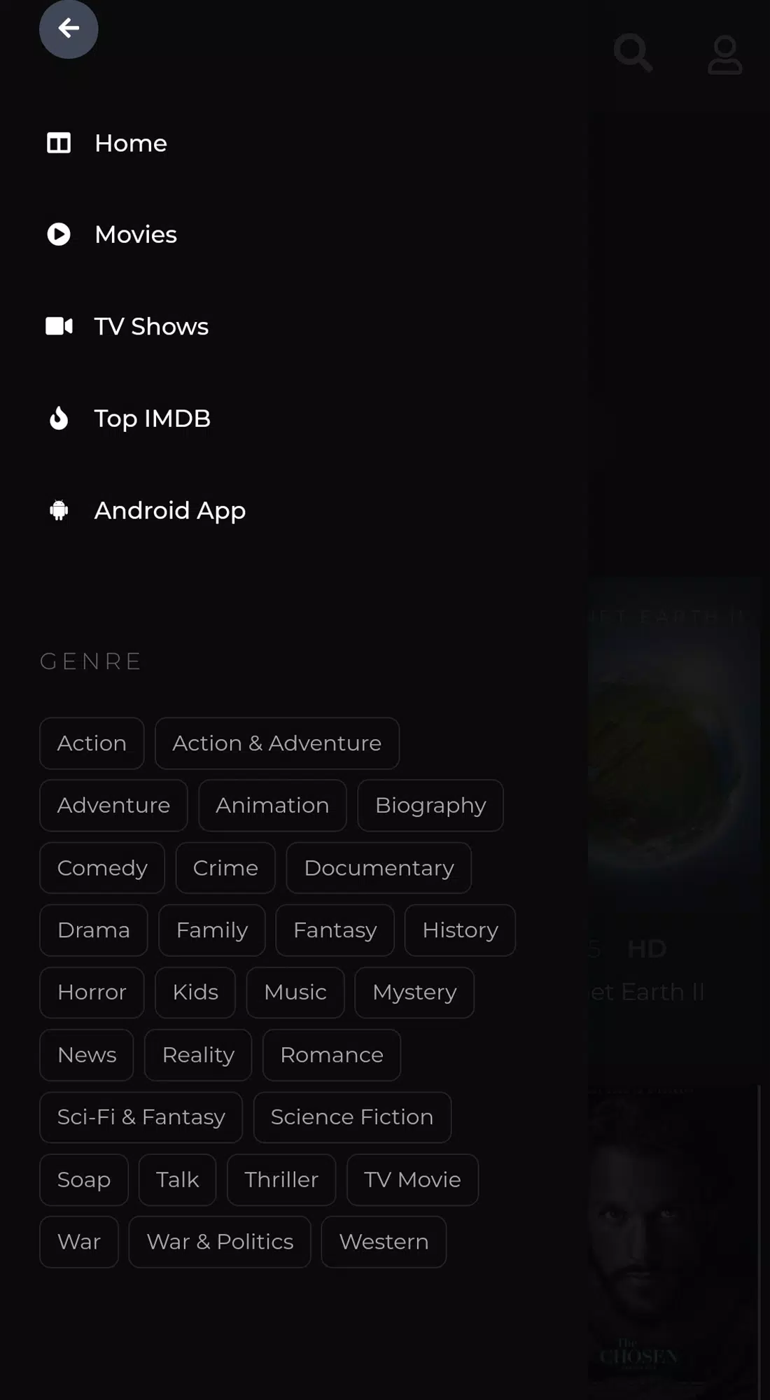 SFLIX Watch Movies & Series