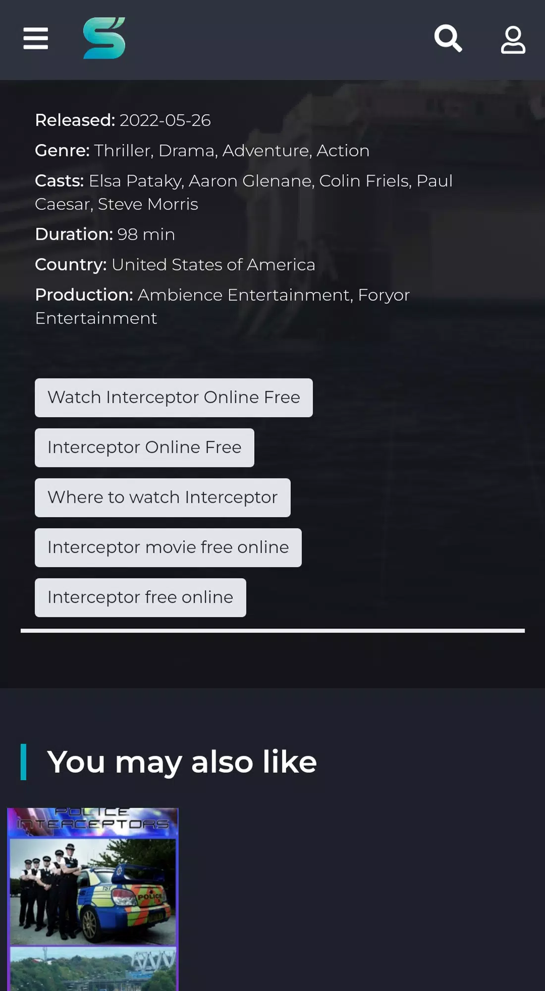SFLIX Watch Movies & Series