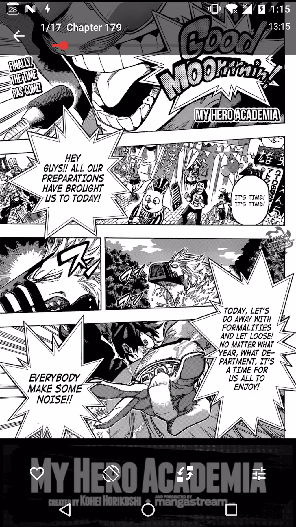 Manga Master - Best manga & comic reader