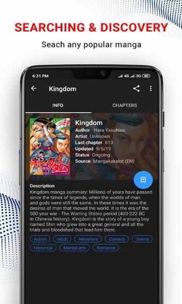 Yugen Manga Zone Mod
