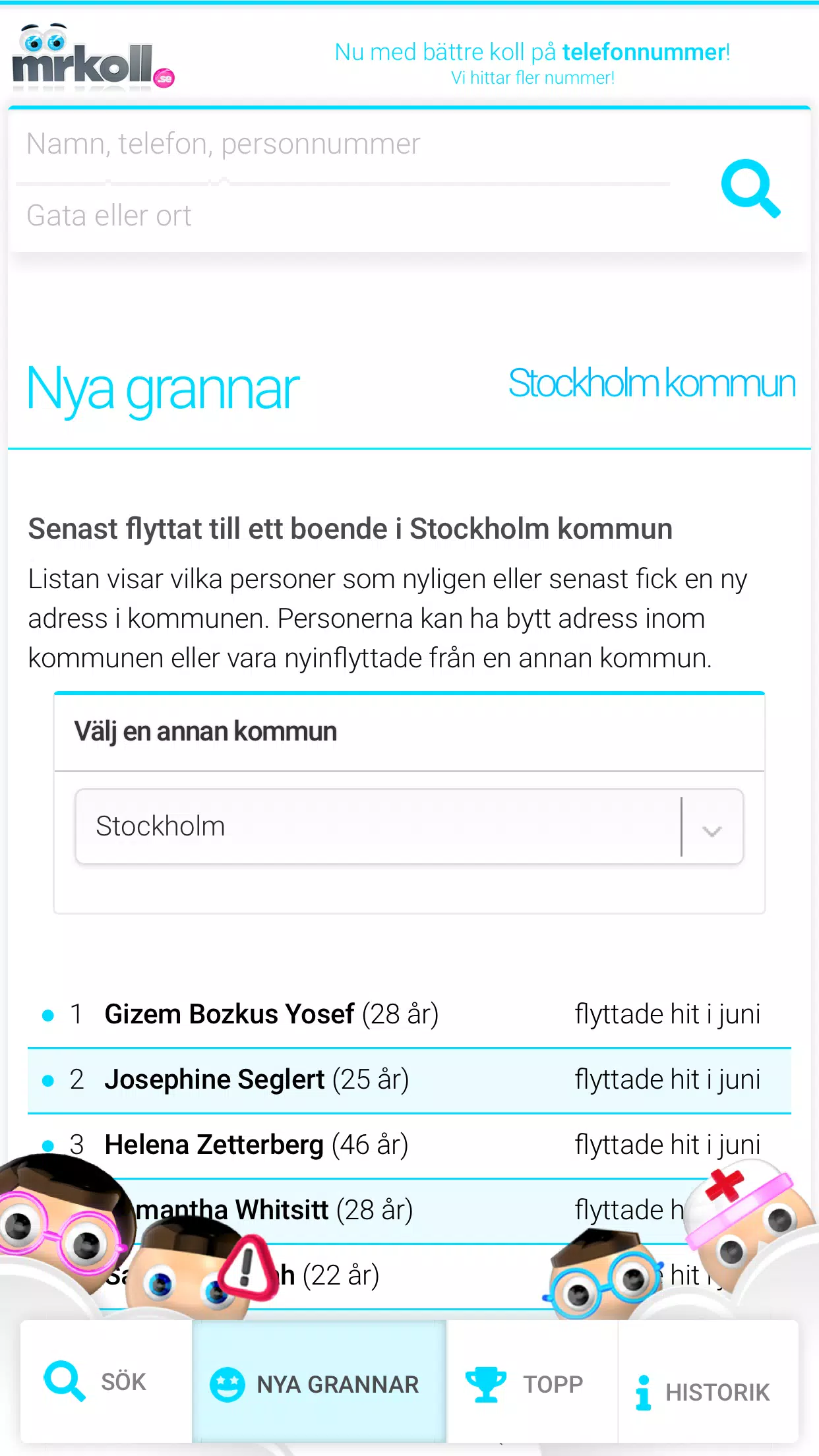 Mrkoll
