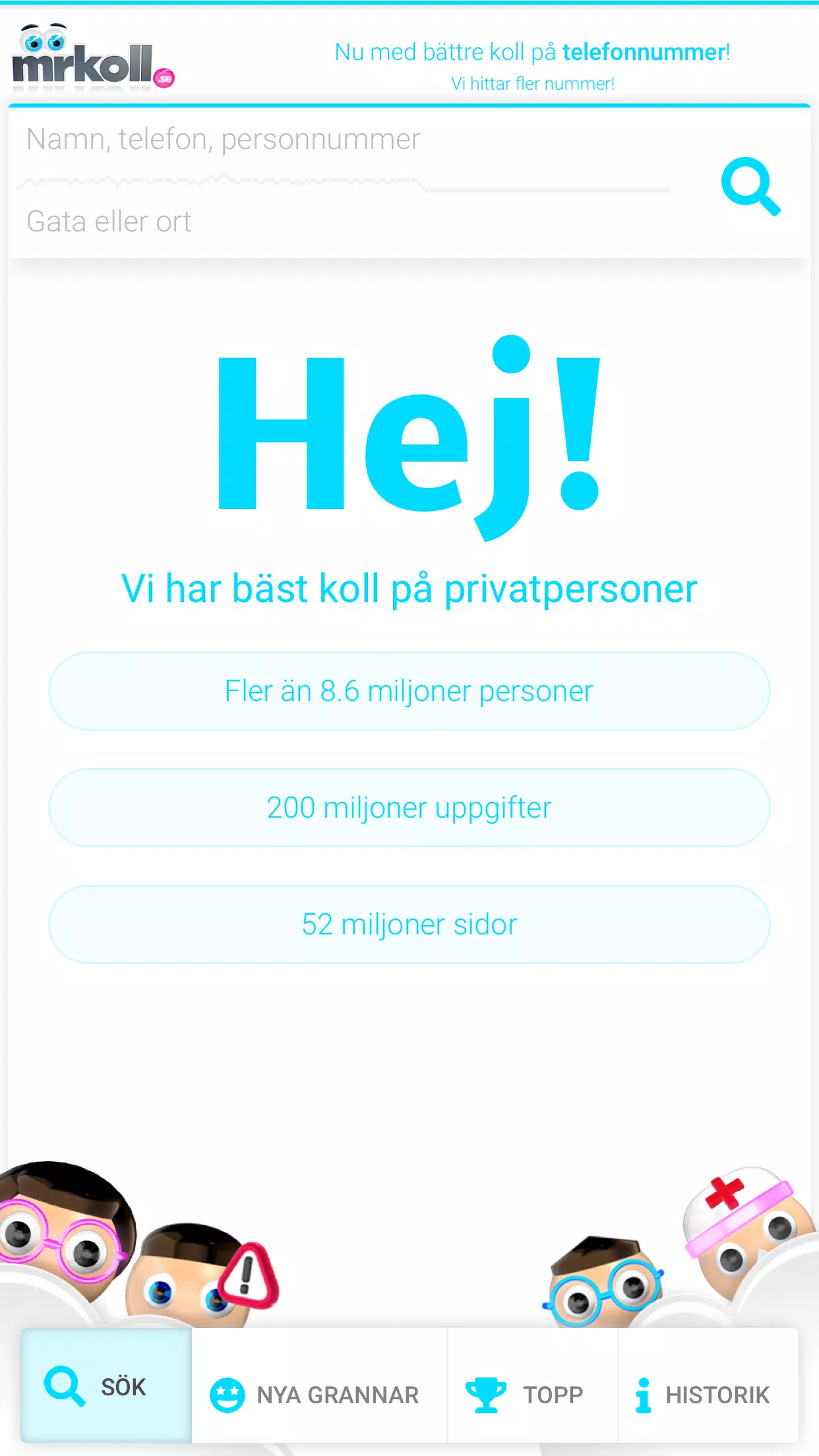 Mrkoll
