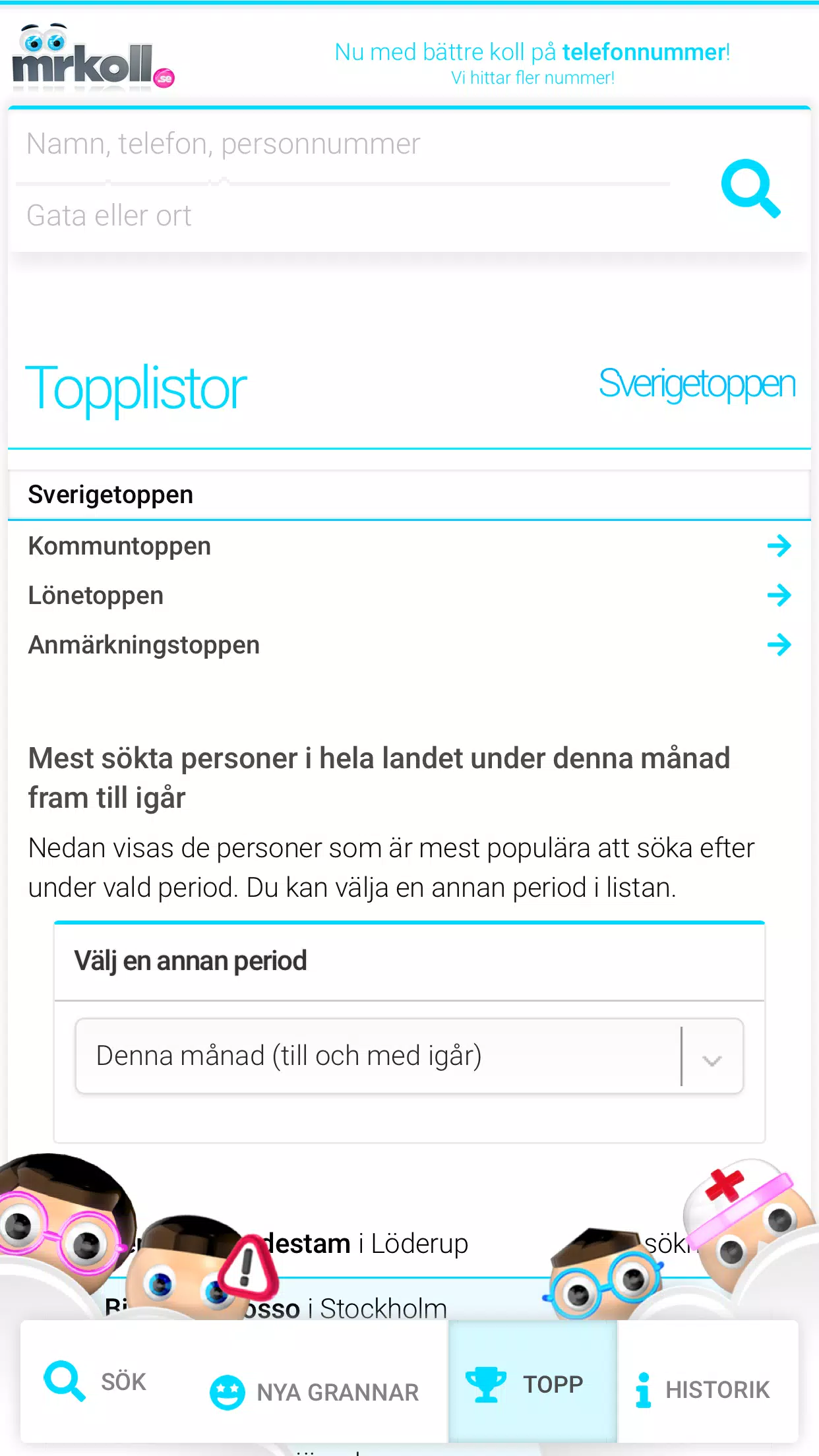 Mrkoll