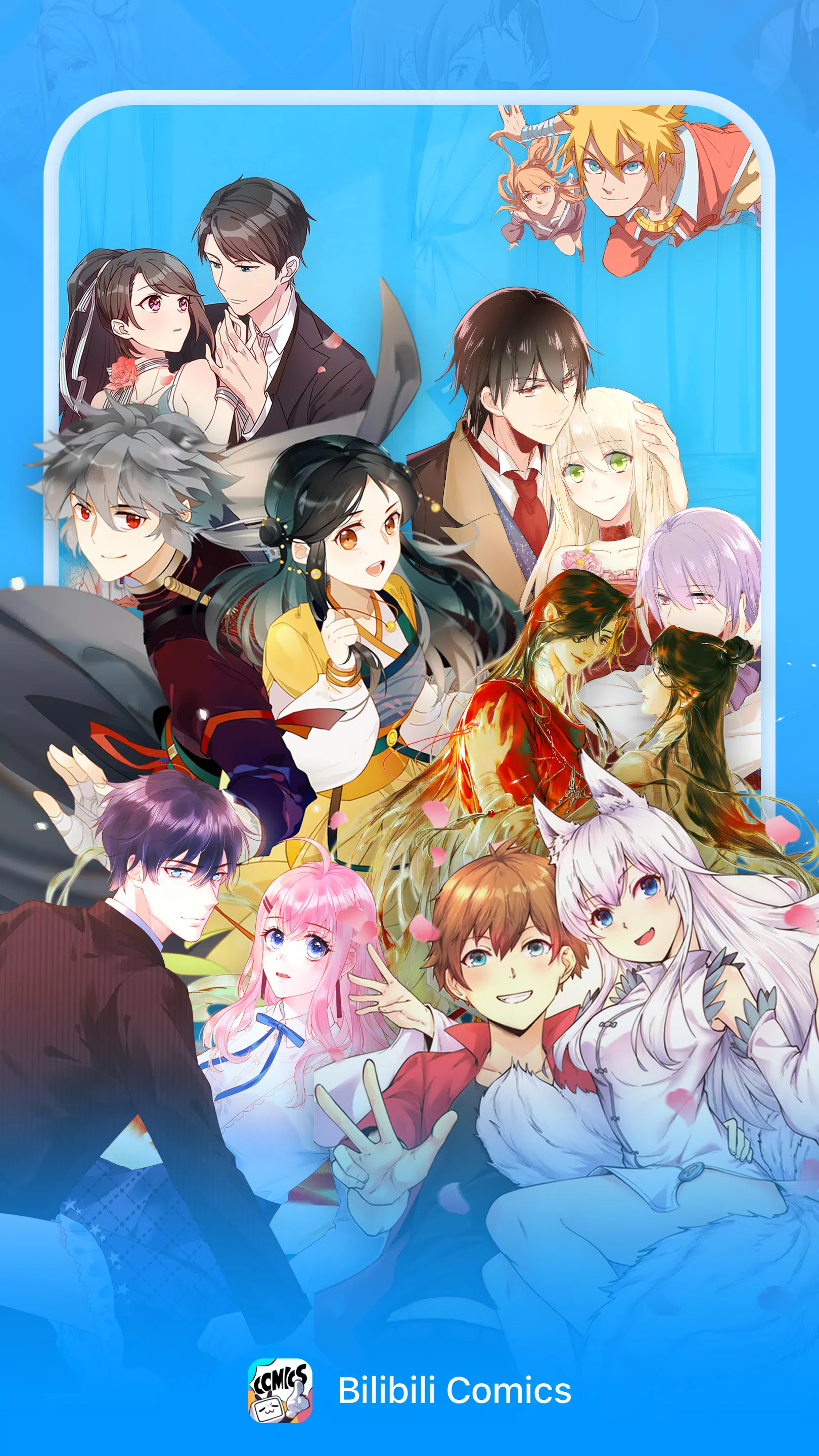 Bilibili Comics Mod