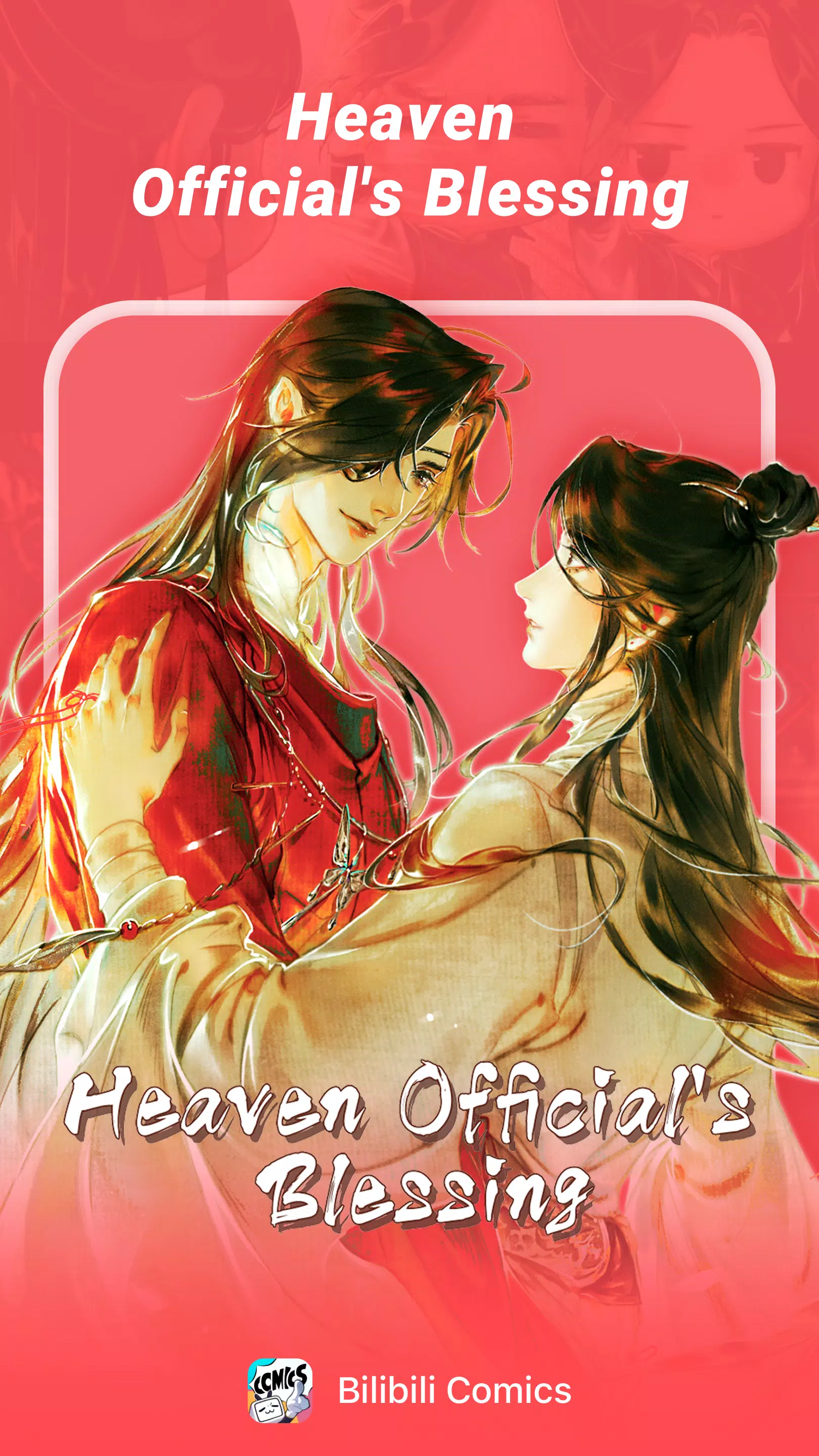 Bilibili Comics Mod