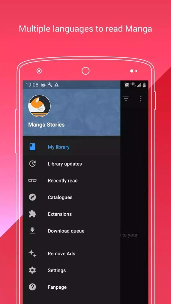 MangaDex APK