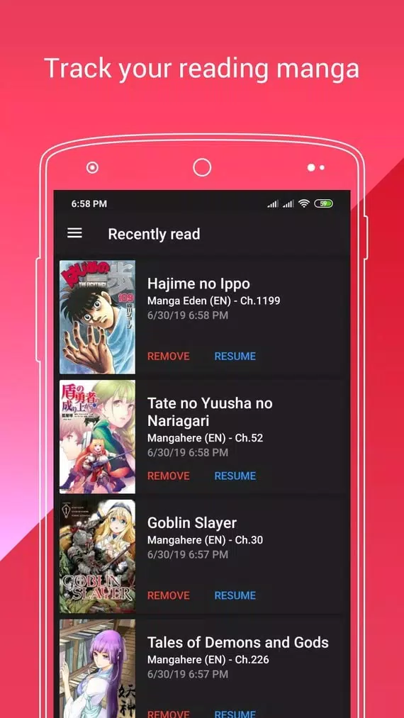 MangaDex APK