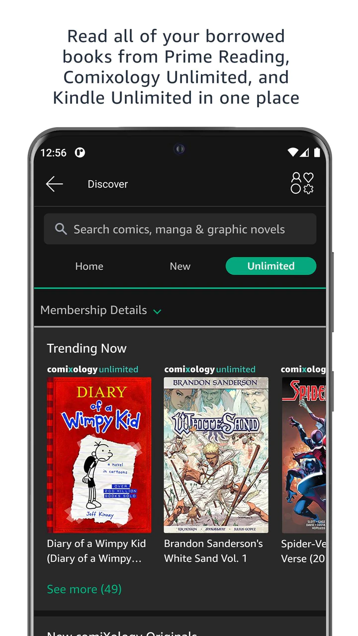 Comixology v4.0.4