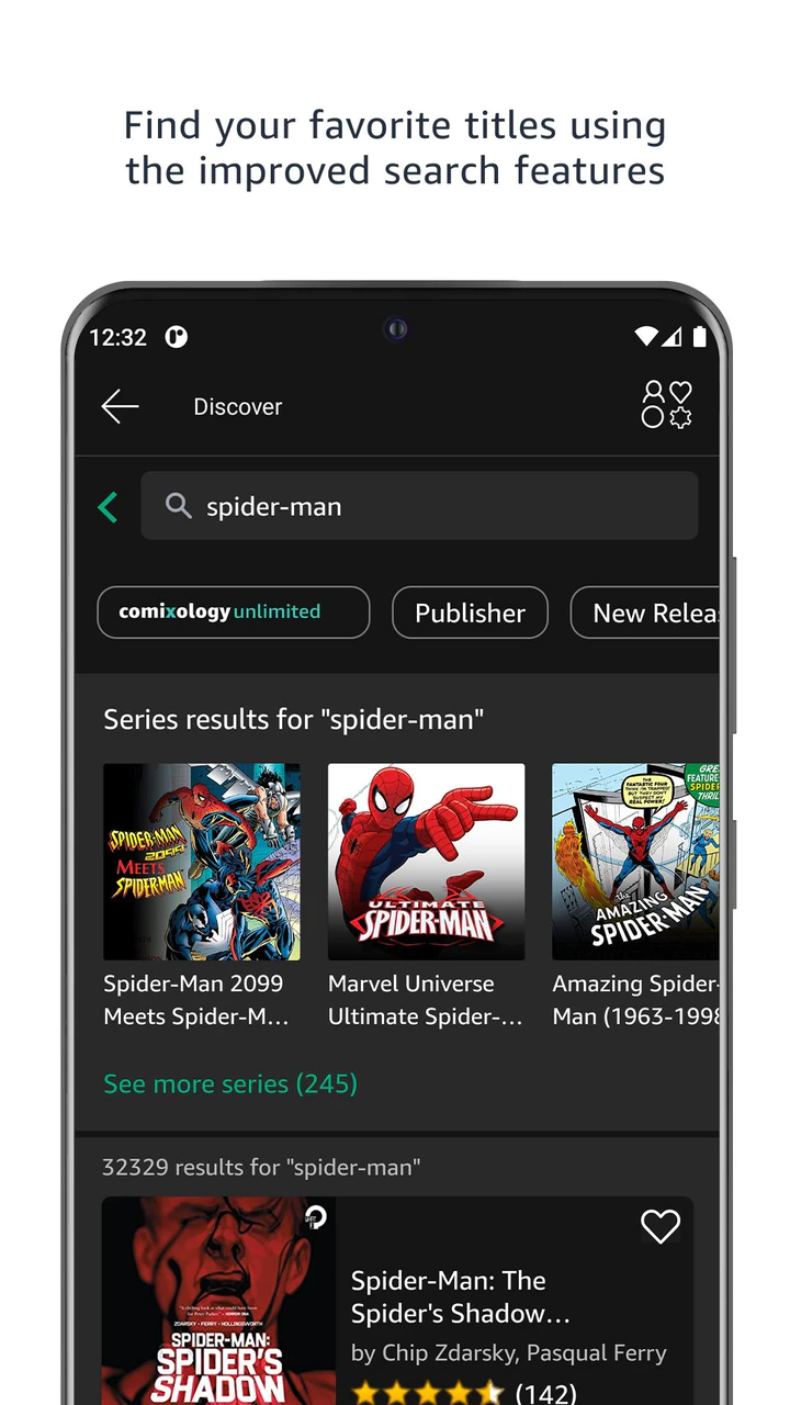 Comixology v4.0.4