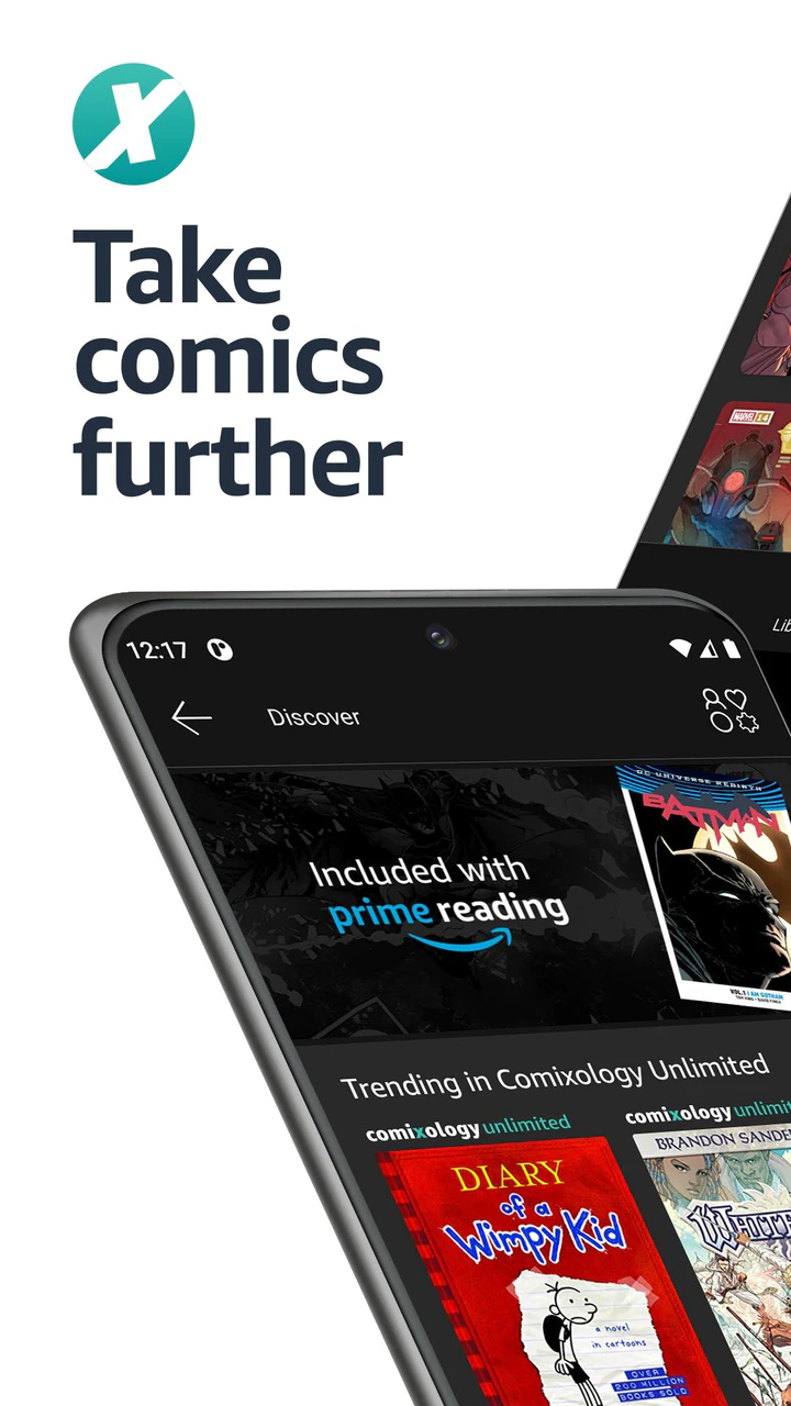 Comixology v4.0.4