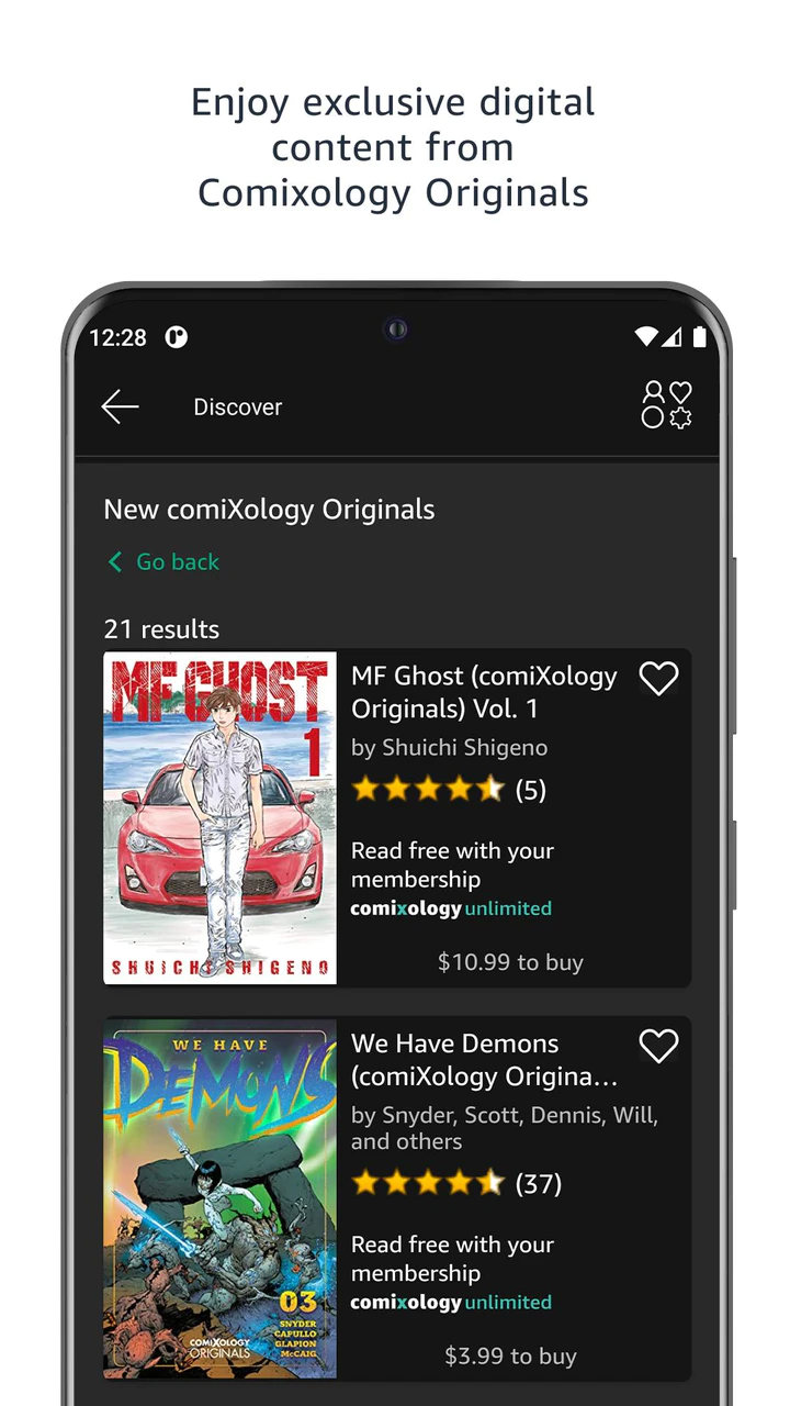 Comixology v4.0.4