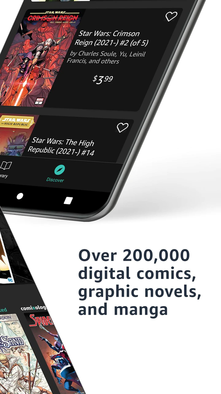 Comixology v4.0.4