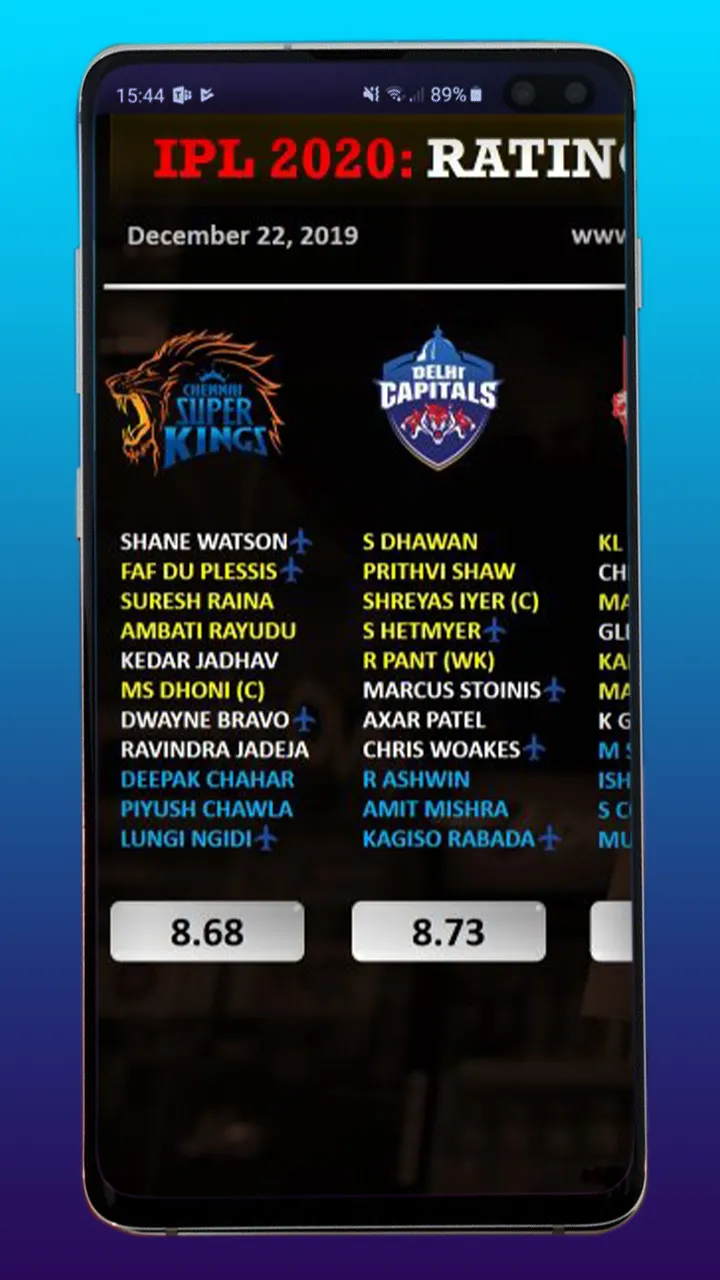 Star Sports Live Cricket Stream