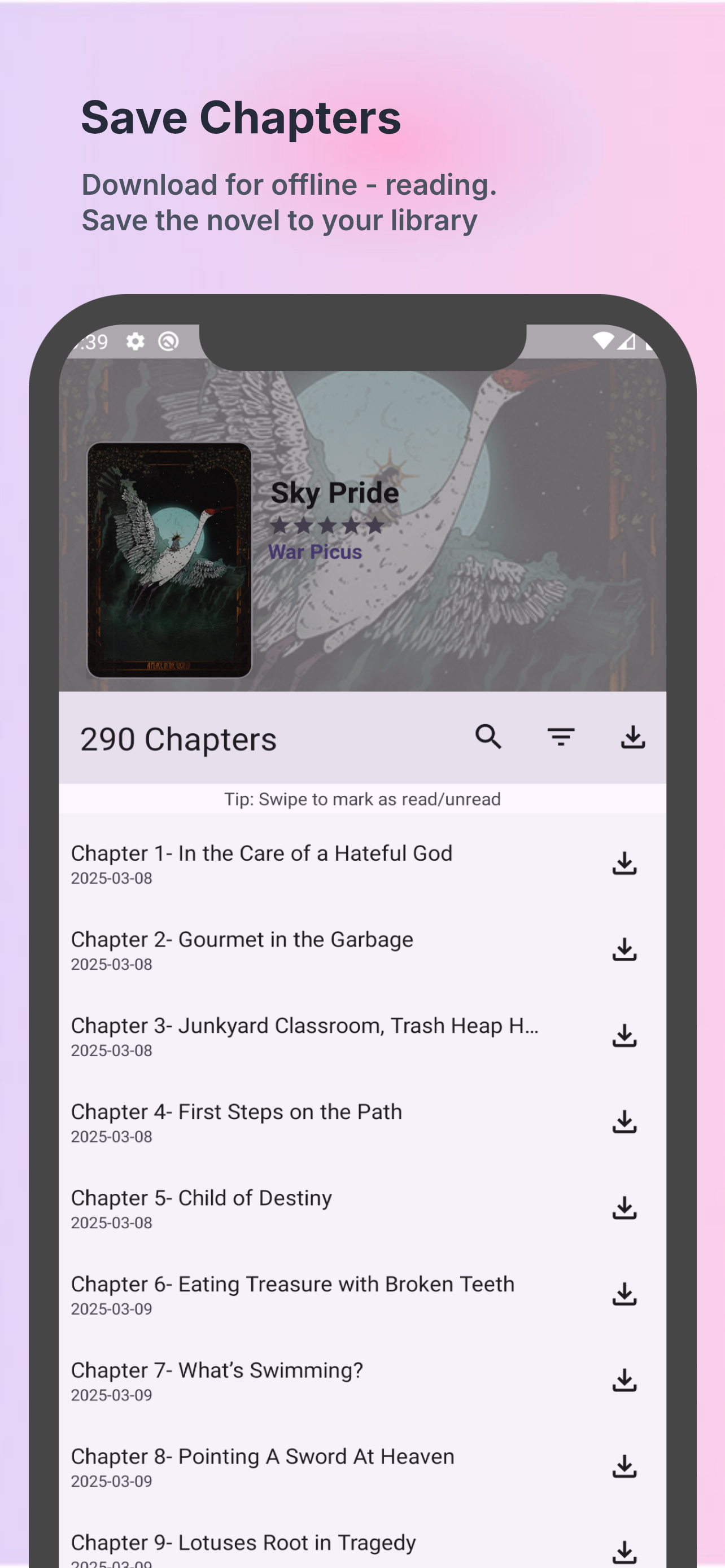 Ranobe Web Novels