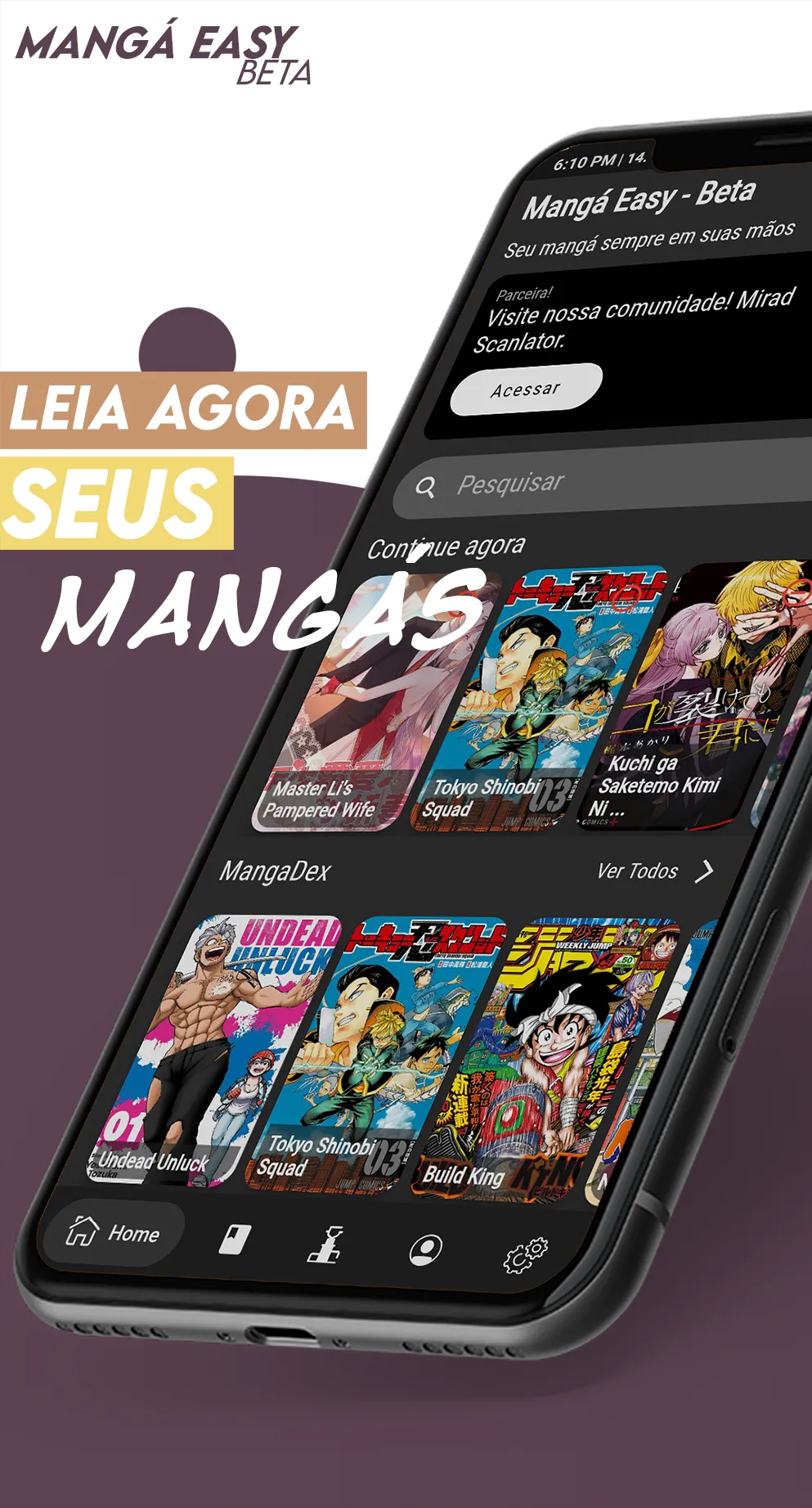 Manga Easy