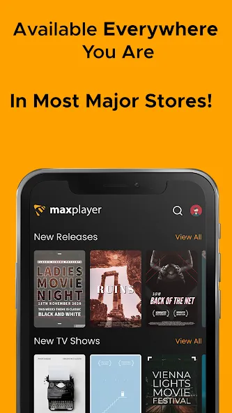 MAX Player