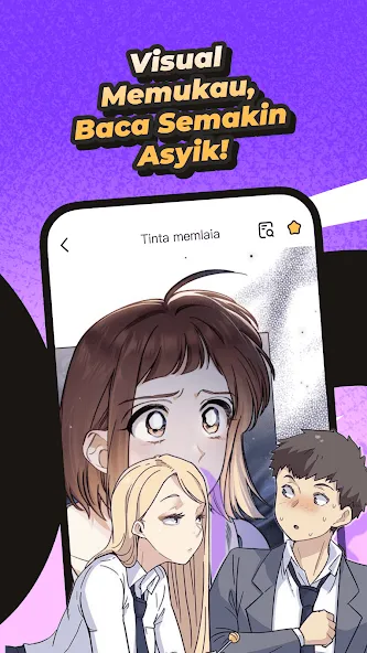 Komik Bahagia