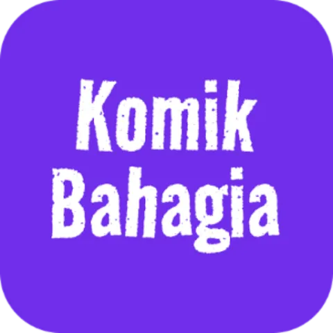 Komik Bahagia