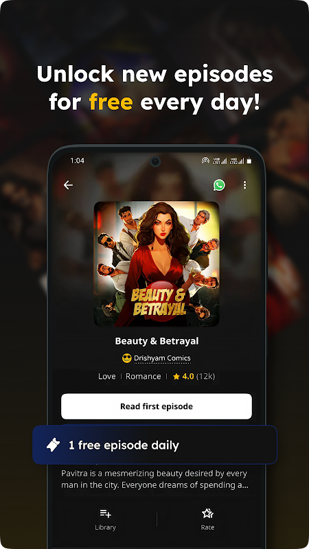 Pratilipi Comics