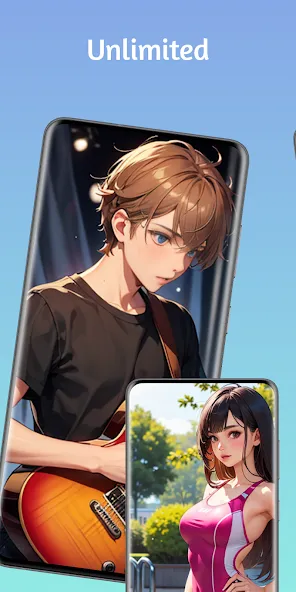 AI Anime